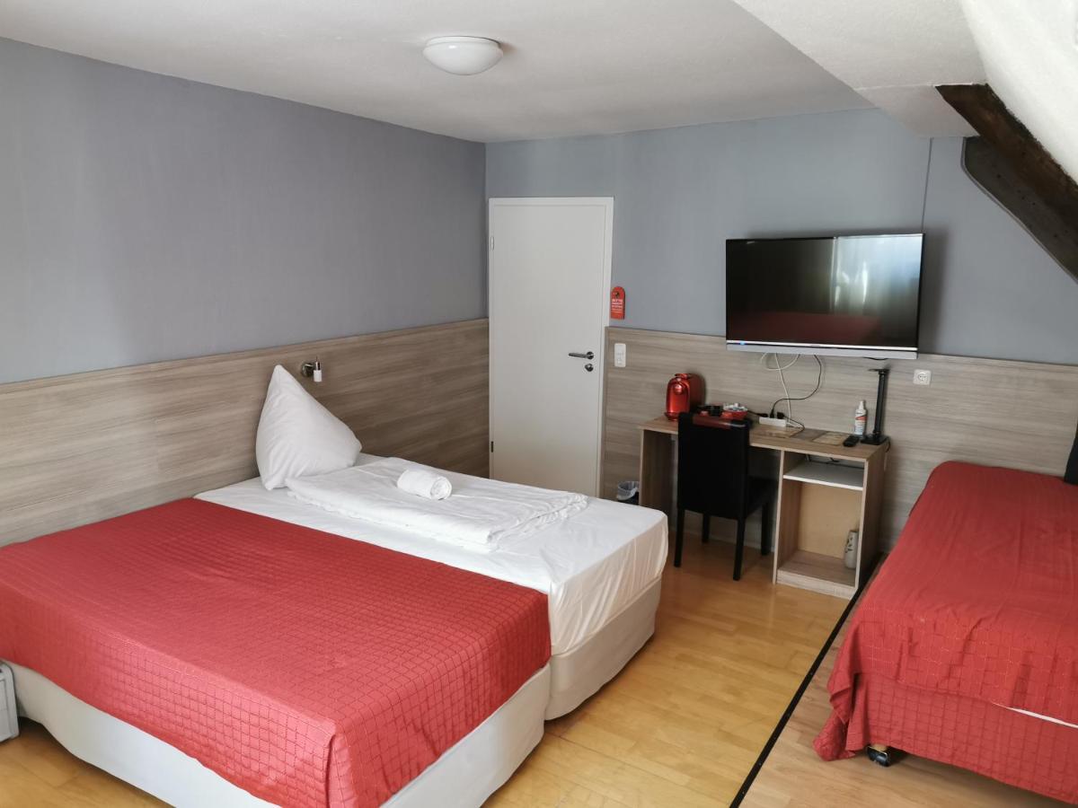 Hotel Brunnenhof Wilgartswiesen 外观 照片