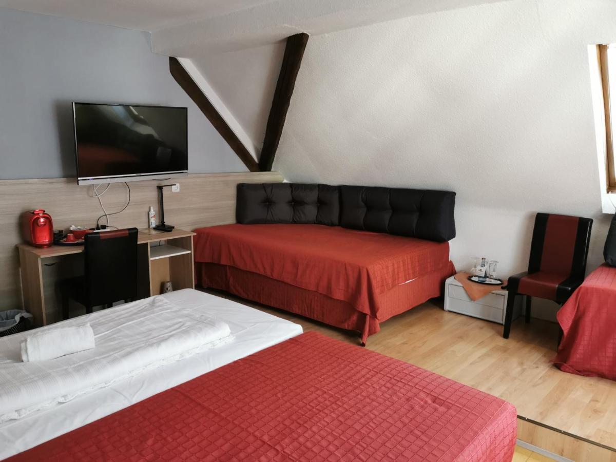 Hotel Brunnenhof Wilgartswiesen 外观 照片