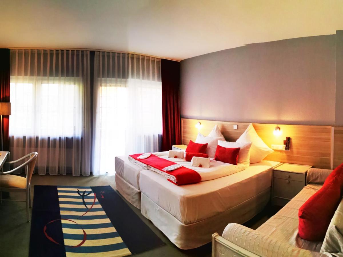 Hotel Brunnenhof Wilgartswiesen 外观 照片