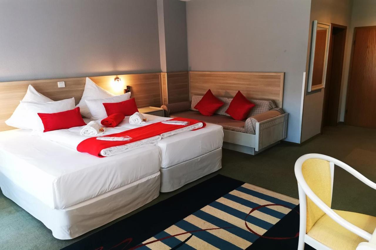 Hotel Brunnenhof Wilgartswiesen 外观 照片