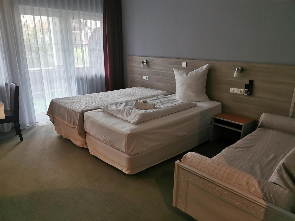 Hotel Brunnenhof Wilgartswiesen 外观 照片