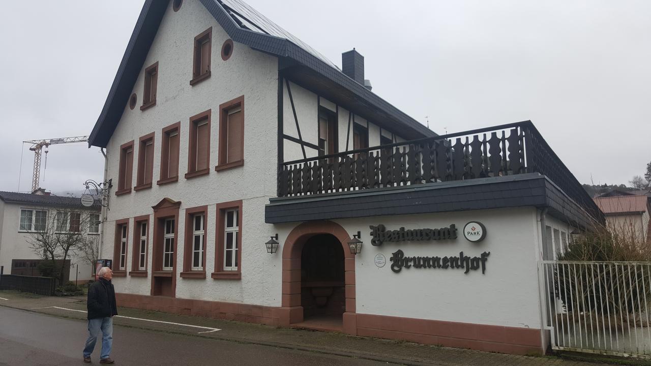 Hotel Brunnenhof Wilgartswiesen 外观 照片