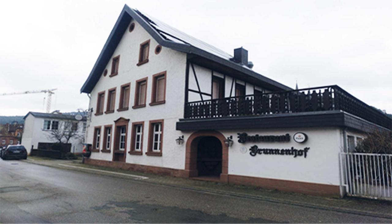 Hotel Brunnenhof Wilgartswiesen 外观 照片