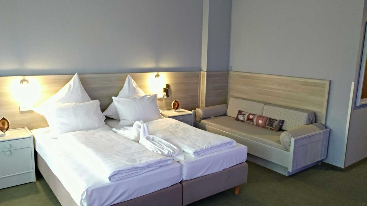Hotel Brunnenhof Wilgartswiesen 外观 照片