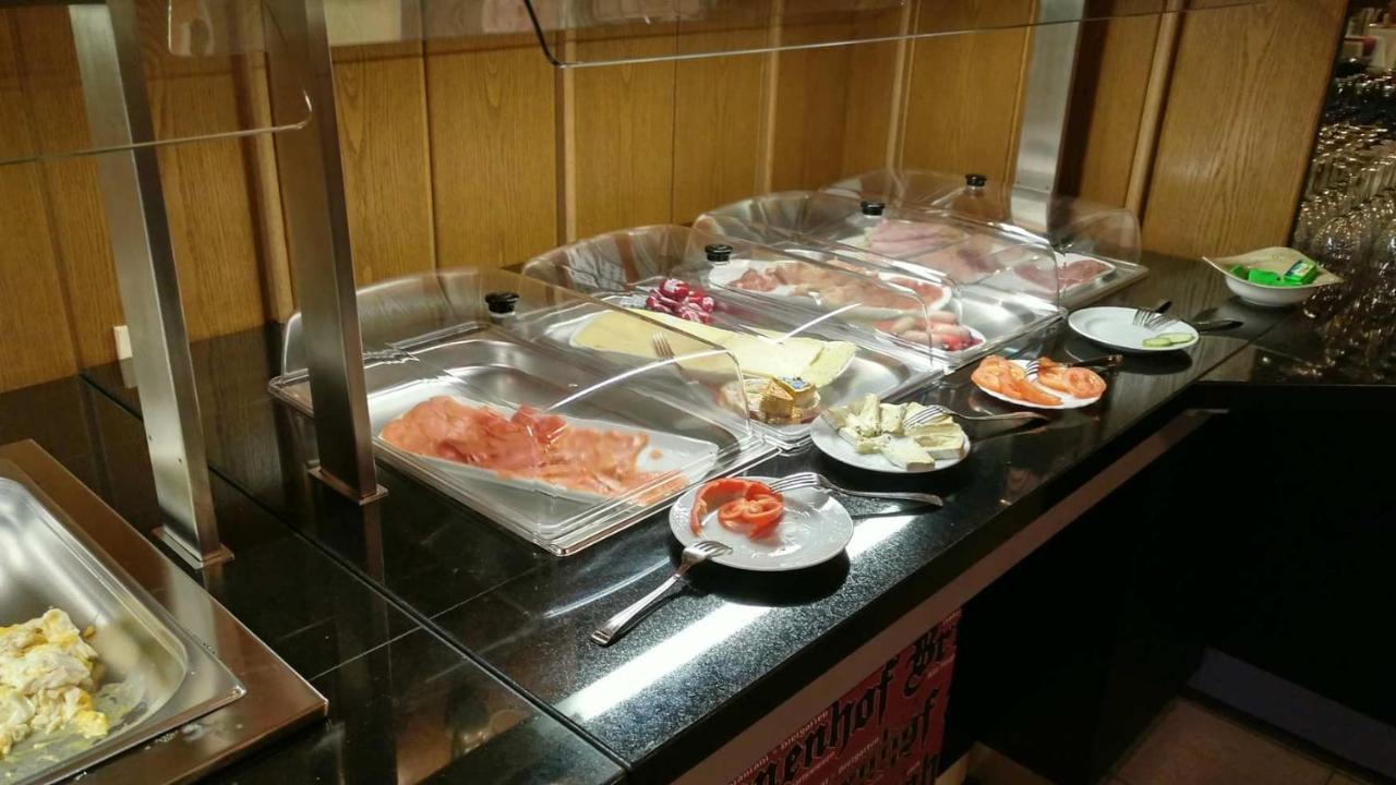 Hotel Brunnenhof Wilgartswiesen 外观 照片