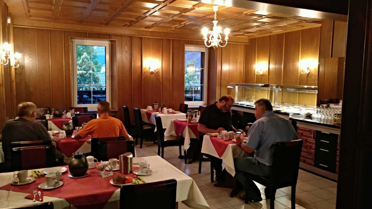 Hotel Brunnenhof Wilgartswiesen 外观 照片