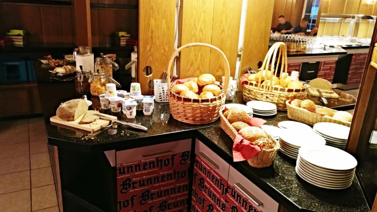 Hotel Brunnenhof Wilgartswiesen 外观 照片