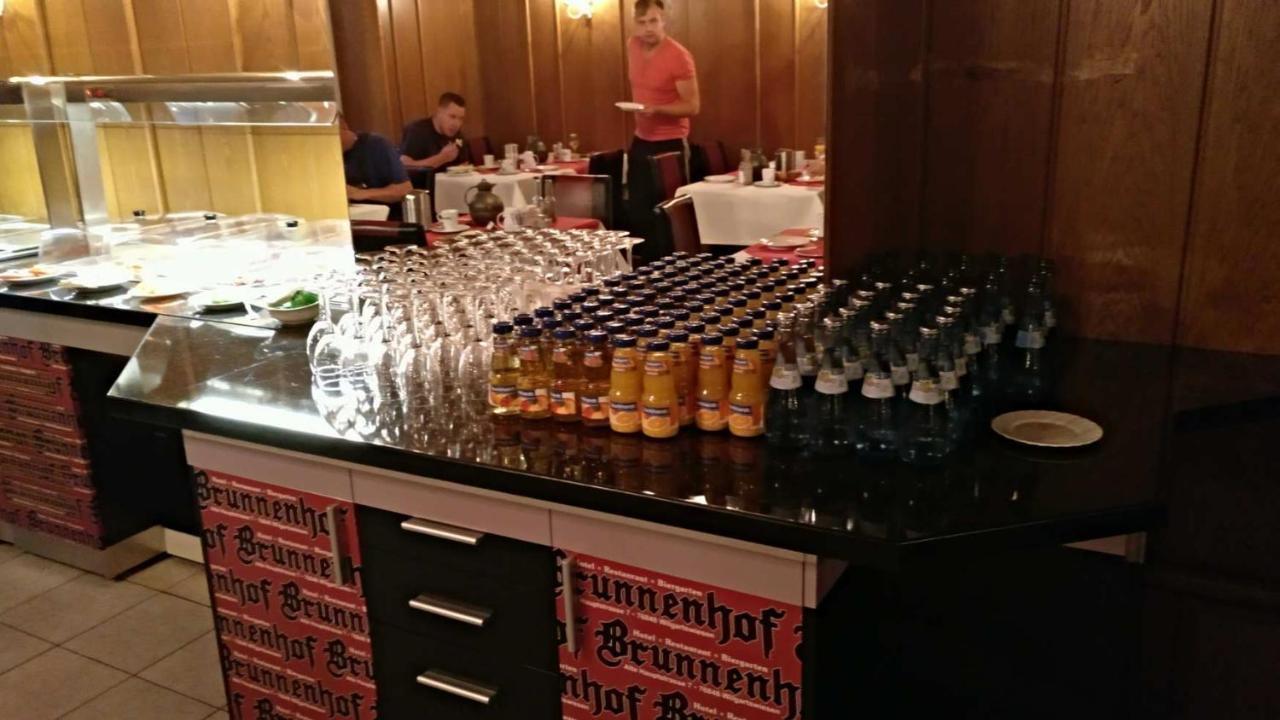 Hotel Brunnenhof Wilgartswiesen 外观 照片