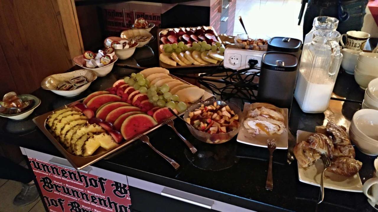 Hotel Brunnenhof Wilgartswiesen 外观 照片