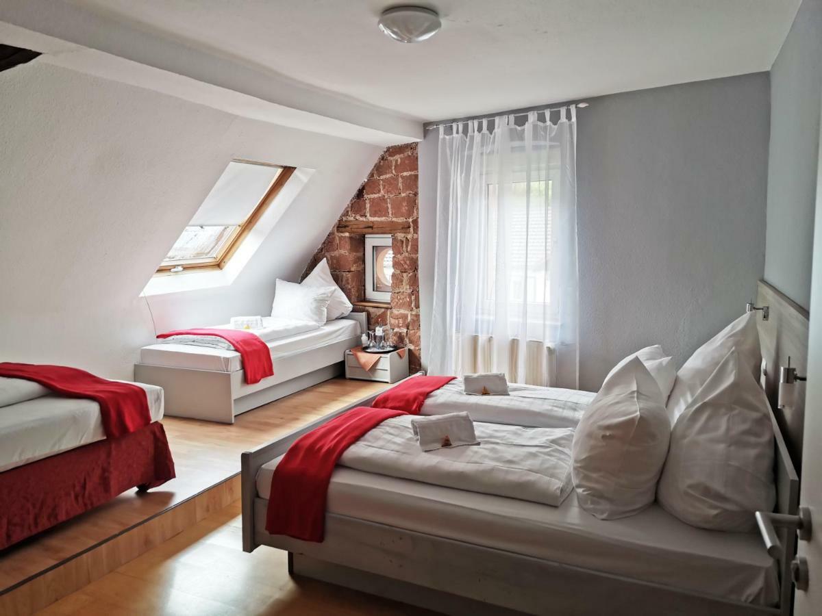 Hotel Brunnenhof Wilgartswiesen 外观 照片